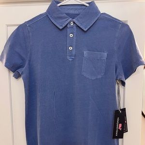 Vineyard Vines Boys Polo